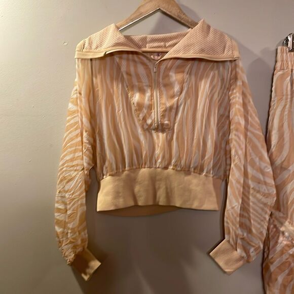 Free People Track Suit NWOT - Picture 2 of 15